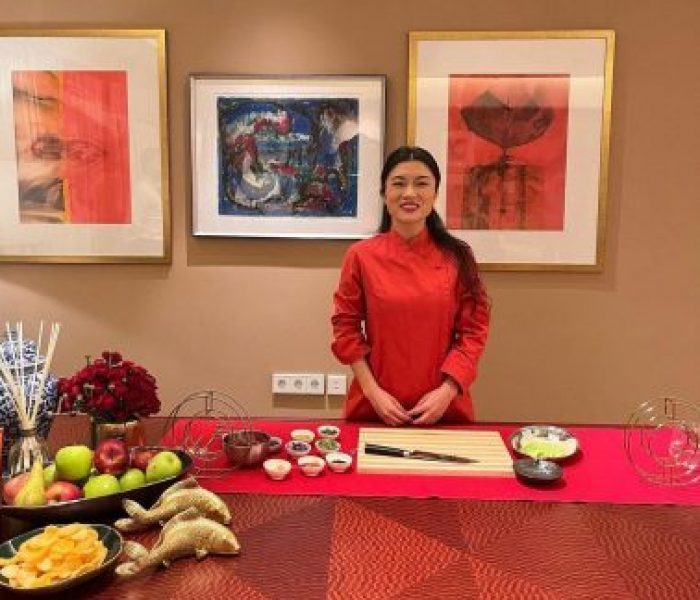 showcooking